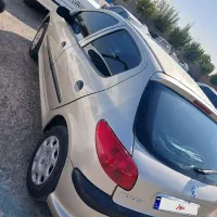 پژو 206 تیپ2|خودرو سواری و وانت|تهران, آرژانتین|دیوار