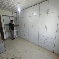 پخش انواع کمد آماده و سفارشی