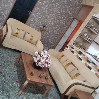 2 دست مبل ۷ نفره مینی مال اسکالت *سفارشی نونو*