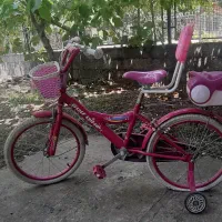 دوچرخه دخترانه سایز ۱۶