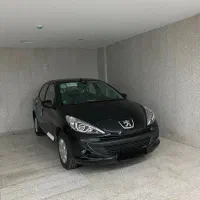 پژو ۲۰۷ صفر ۱۴۰۵