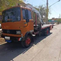 خاور جرثقیل 808