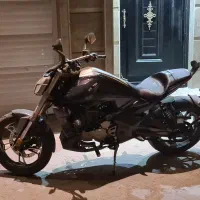 موتور زونتس v250