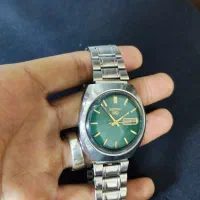 سیکو پنج اتومات صفحه خاص قاب درشت|ساعت|قم, شاه احمد قاسم|دیوار