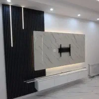 اجرای کناف،رنگ آمیزی،نورپردازی