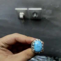 انگشتر فیروزه