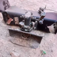 تریلی بند تیغه کانتین کامل