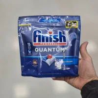 قرص ماشین ظرفشویی کوانتوم مکس