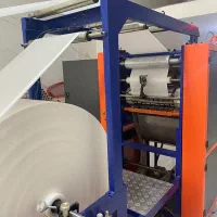 خط تولید دستمال کاغذی فولکات