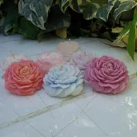 فروش شمع عمده باملزومات شمع سازی|صنایع دستی و سایر لوازم تزئینی|گنبد کاووس, |دیوار