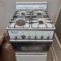 اجاق گاز فر دار آردل