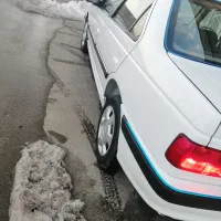 پژو پارس مدل 91