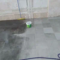 نظافت ساختمان اسید شویی پارکینگ و سمپاشی