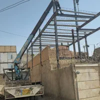 جرثقیل خاور دکل بلند