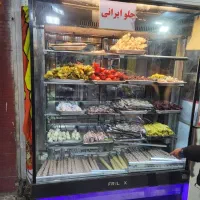 فروش یخچال. فریزر .فر بریان و..