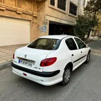 پژو SD V8 206، مدل ۱۳۹۵ «سالم»|خودرو سواری و وانت|کرج, فاز ۳ گوهردشت|دیوار