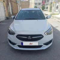 شاهین سانروفدار تمیز مرتب بدون رنگ و ضربه
