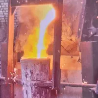 استخدام نیروی فنی ذوب سازی در ریخته گری فولاد