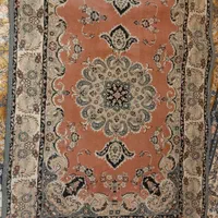 کناره فرش ۳ متری نو|فرش|اصفهان, باغ زیار|دیوار