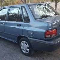 پراید صبا بدنه و فنی و اتاق سالم