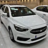 شاهین جی TU5+ شاهین پلاس ** صفر خشک تحویل آنی