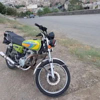 موتور رهرو 200cc|موتورسیکلت|همدان, |دیوار
