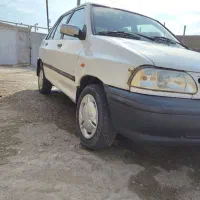 پراید مدل ۸۱ تمیز