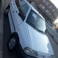 پراید ۹۳ دوگانه کارخانه کم کار|خودرو سواری و وانت|مهاباد (آذربایجان غربی), |دیوار