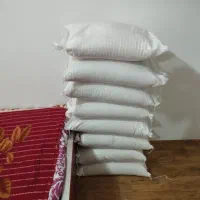 برنج هاشمی سورتینگ شده از محصول خودم