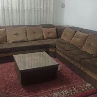 مبل ال هفت نفره