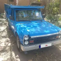 نیسان دیزل سالم سالم اسب زین شده