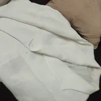 سلام کت سفید در حد نو شیک و مجلسی|لباس|گلستان (تهران), |دیوار