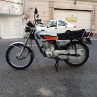 موتور هندا ۹۵ استارتی ۵ دنده ۱۵۰ سی سی