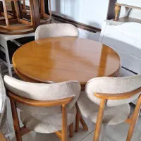 نهار خوری مینیمال جدید ،میزنهارخوری|میز و صندلی غذاخوری|خرمآباد, |دیوار