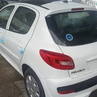 ۲۰۷ پانا TU5P رینگ آلومینیوم صفرو خشک