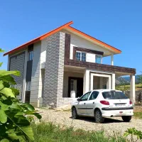 ویلای جنگلی دنج و آرام