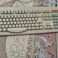 کیبورد نو|قطعات و لوازم جانبی رایانه|فردیس, شهرک راه آهن|دیوار