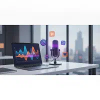 کارمند مسلط به ادیت و هوش مصنوعی