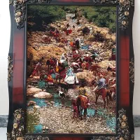 تابلوفرش ماشینی