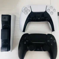 Ps5 slim|کنسول، بازی ویدئویی و آنلاین|کهریزک, |دیوار