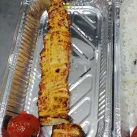 غذا چلو جوجه کباب مجلسی از ۱۲۵ تهیه غذا هاتف