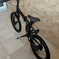 دوچرخه تاشو مارک لندروور|دوچرخه، اسکیت، اسکوتر|اهواز, کیانشهر|دیوار