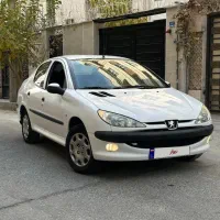 206sd مدل۹۶|خودرو سواری و وانت|تهران, شهرک پاسداران|دیوار