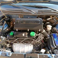 تیبا هاچ بک اطلسی متالیک|خودرو سواری و وانت|صدرا-فارس, فاز ۲|دیوار