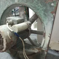 هواکش|پنکه و تصفیه‌کنندهٔ هوا|رشت, جانبازان|دیوار