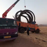 جرثقیل جهت کار|خدمات حمل و نقل|کوهدشت, |دیوار