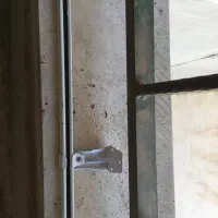 دوعدد چوب پرده در حد نو|پرده، رانر، رومیزی|بیجار, |دیوار