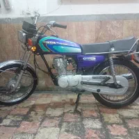 مزایده ۱۲۵|موتورسیکلت|تبریز, |دیوار