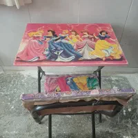 میز وصندلی کودک