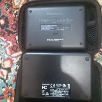 هارد اکسترنال توشیبا و مای پاسپورت